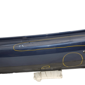 BMW X3 G01 M Sport Rear Bumper 2017 TO 2021 51128089729 Genuine - Image 3