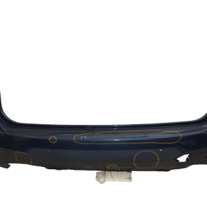 BMW X3 G01 M Sport Rear Bumper 2017 TO 2021 51128089729 Genuine - Image 1