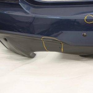 BMW X3 G01 M Sport Rear Bumper 2017 TO 2021 51128089729 Genuine - Image 4