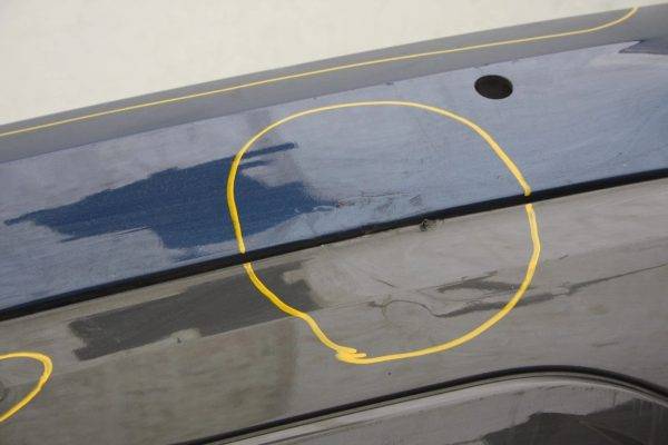 BMW X3 G01 M Sport Rear Bumper 2017 TO 2021 51128089729 Genuine 178550866765 5