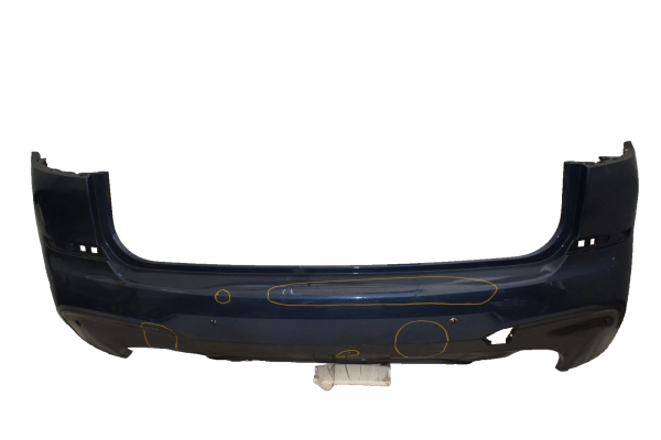 BMW X3 G01 M Sport Rear Bumper 2017 TO 2021 51128089729 Genuine 178550866765