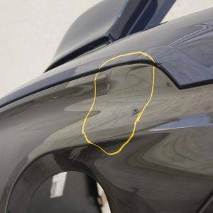 BMW X3 G01 M Sport Rear Bumper 2017 TO 2021 51128089729 Genuine - Image 7