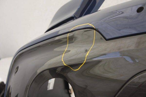 BMW X3 G01 M Sport Rear Bumper 2017 TO 2021 51128089729 Genuine 178550866765 7