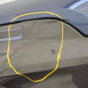 BMW X3 G01 M Sport Rear Bumper 2017 TO 2021 51128089729 Genuine - Image 8