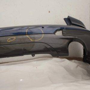 BMW X3 G01 M Sport Rear Bumper 2017 TO 2021 51128089729 Genuine - Image 9