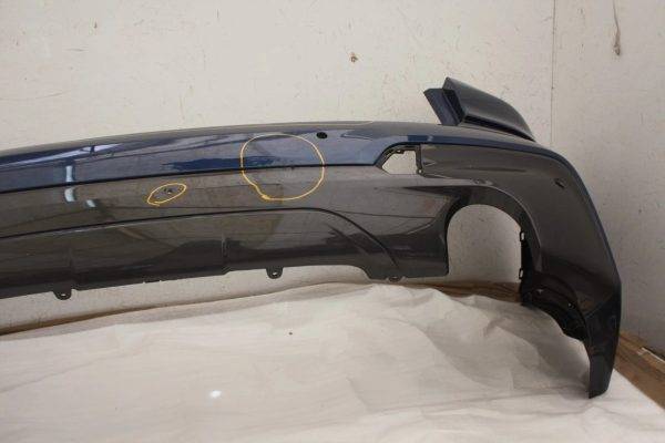 BMW X3 G01 M Sport Rear Bumper 2017 TO 2021 51128089729 Genuine 178550866765 9