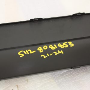 BMW X3 G01 M Sport Rear Bumper Diffuser 2021 TO 2024 51128081853 Genuine - Image 10