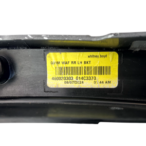 BMW X3 G01 M Sport Rear Left Wheel Arch 2017 TO 2024 8064827 Genuine - Image 15