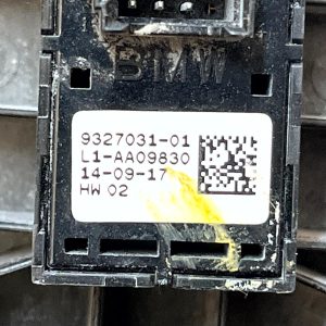 BMW X3 G01 Rear Door Window Control Switch 2017 TO 2021 9327031-01 Genuine - Image 11