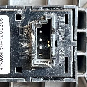 BMW X3 G01 Rear Door Window Control Switch 2017 TO 2021 9327031-01 Genuine - Image 10