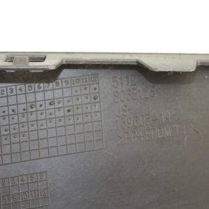 BMW X4 G02 M Sport Rear Bumper Lower Section 2018 TO 2021 51128065128 Genuine - Image 11