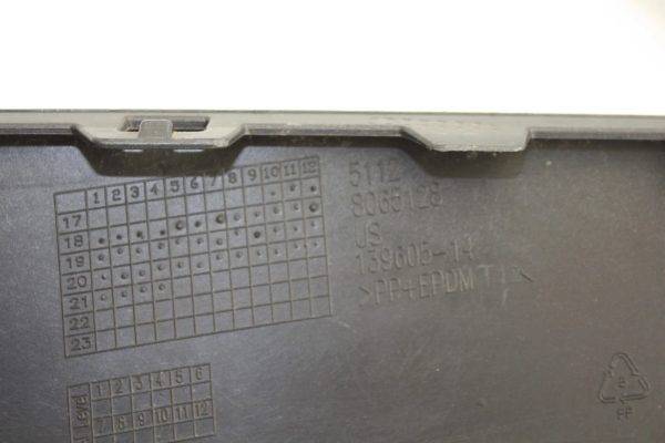 BMW X4 G02 M Sport Rear Bumper Lower Section 2018 TO 2021 51128065128 Genuine 178529311575 11