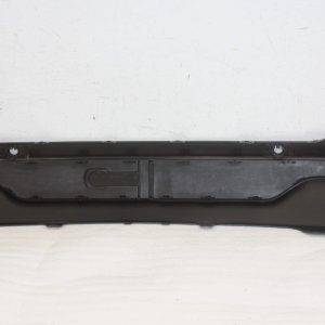 BMW X4 G02 M Sport Rear Bumper Lower Section 2018 TO 2021 51128065128 Genuine - Image 14