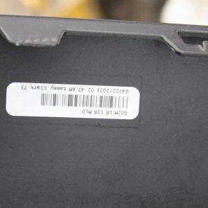 BMW X4 G02 M Sport Rear Bumper Lower Section 2018 TO 2021 51128065128 Genuine - Image 16