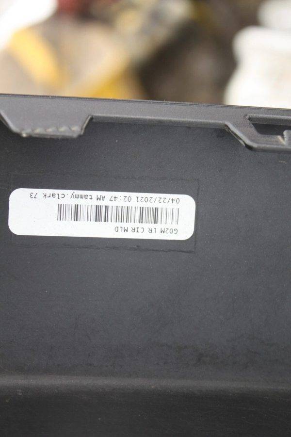 BMW X4 G02 M Sport Rear Bumper Lower Section 2018 TO 2021 51128065128 Genuine 178529311575 16