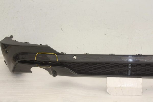 BMW X4 G02 M Sport Rear Bumper Lower Section 2018 TO 2021 51128065128 Genuine 178529311575 3