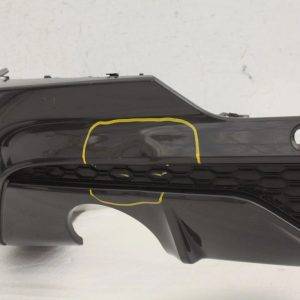 BMW X4 G02 M Sport Rear Bumper Lower Section 2018 TO 2021 51128065128 Genuine - Image 4