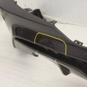 BMW X4 G02 M Sport Rear Bumper Lower Section 2018 TO 2021 51128065128 Genuine - Image 5