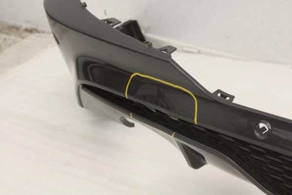 BMW X4 G02 M Sport Rear Bumper Lower Section 2018 TO 2021 51128065128 Genuine 178529311575 5