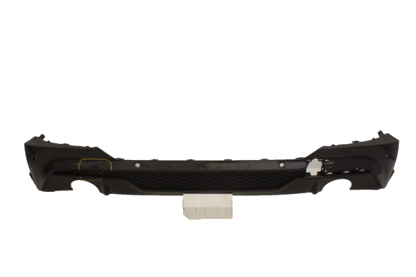 BMW X4 G02 M Sport Rear Bumper Lower Section 2018 TO 2021 51128065128 Genuine 178529311575