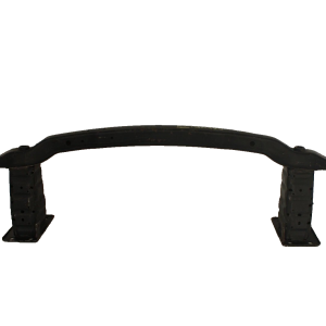 BMW X5 E70 Front Bumper Support Bar 2007 TO 2013 511174529416 Genuine - Image 1