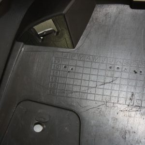 BMW X5 E70 Rear Bumper Lower Section 2010 TO 2013 51127227766 Genuine - Image 11