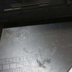 BMW X5 E70 Rear Bumper Lower Section 2010 TO 2013 51127227766 Genuine - Image 12