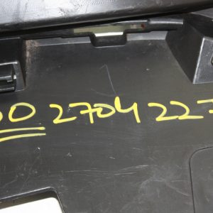 BMW X5 E70 Rear Bumper Lower Section 2010 TO 2013 51127227766 Genuine - Image 13