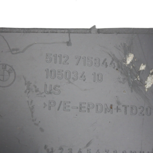 BMW X5 E70 Rear Bumper Right Side Corner 2007 TO 2010 51127158440 Genuine - Image 6