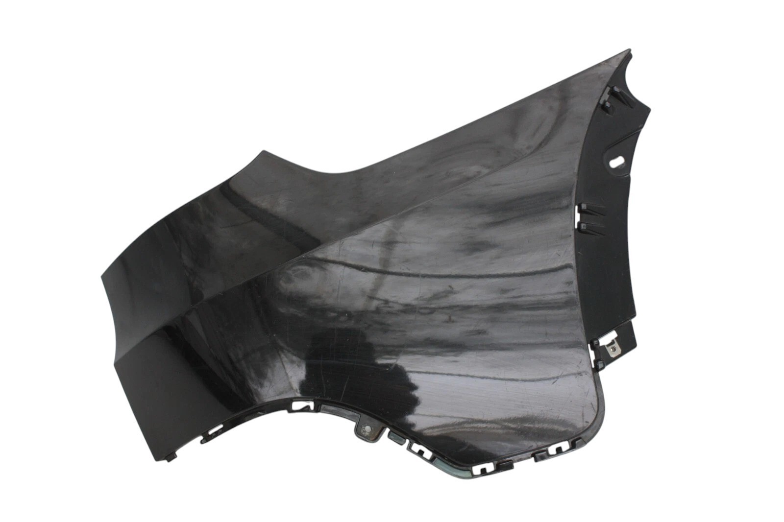 BMW X5 E70 Rear Bumper Right Side Corner 2007 TO 2010 51127158440 Genuine