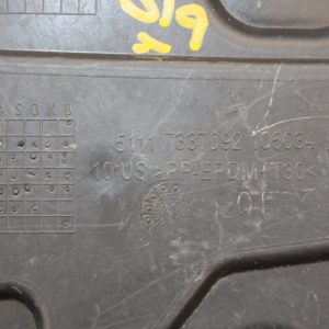 BMW X5 F15 Front Right Wing Bracket 2013 TO 2018 51117337092 Genuine - Image 9