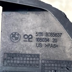 BMW X5 G05 Front Left Bumper Support Mount Bracket 2023 ON 51118085637 Genuine - Image 9