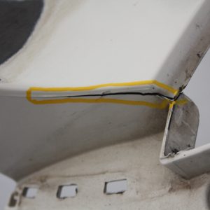 BMW X5 G05 Front Right Side Wing Genuine *DAMAGED* - Image 10