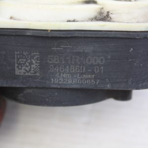 BMW X5 G05 Intake Actuator Motor 5811R1000 Genuine - Image 12