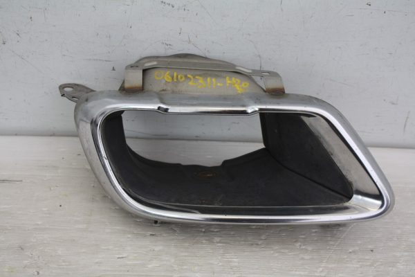 BMW-X5-G05-Rear-Bumper-Right-Side-Exhaust-Tip-2018-to-2023-8074190-Genuine-178293884195