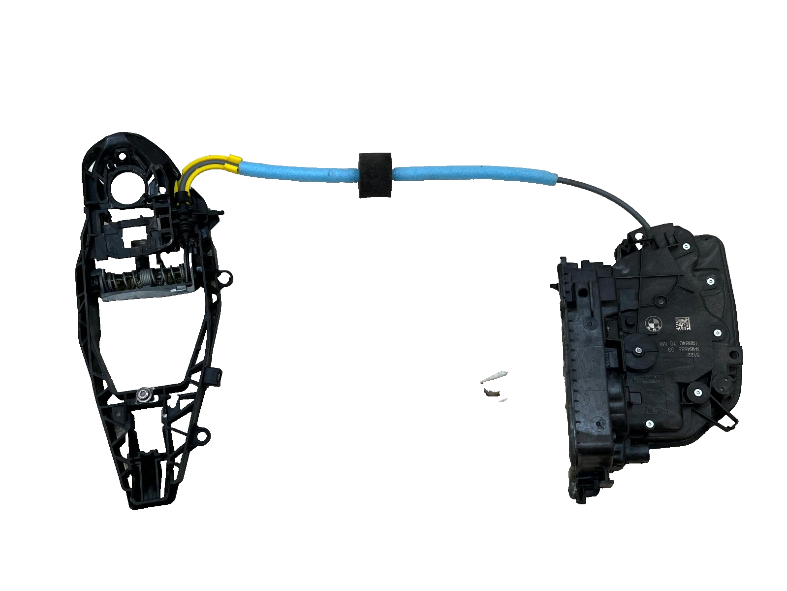 BMW X5 G05 Rear Left Door Lock W/ Bracket 2018 TO 2023 51229464885 Genuine