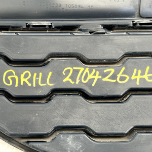 BMW X6 F16 Front Bumper Right Side Grille 2014 TO 2019 51118056538 Genuine - Image 12