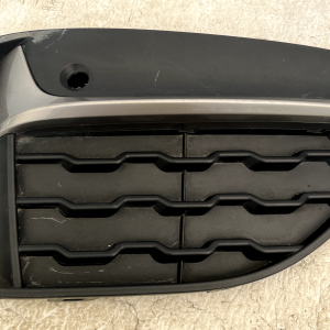 BMW X6 F16 Front Bumper Right Side Grille 2014 TO 2019 51118056538 Genuine - Image 4