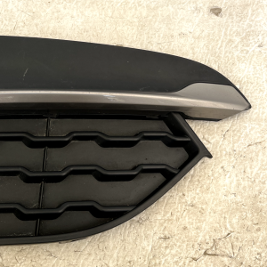 BMW X6 F16 Front Bumper Right Side Grille 2014 TO 2019 51118056538 Genuine - Image 5