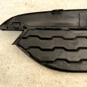 BMW X6 F16 Front Bumper Right Side Grille 2014 TO 2019 51118056538 Genuine - Image 7