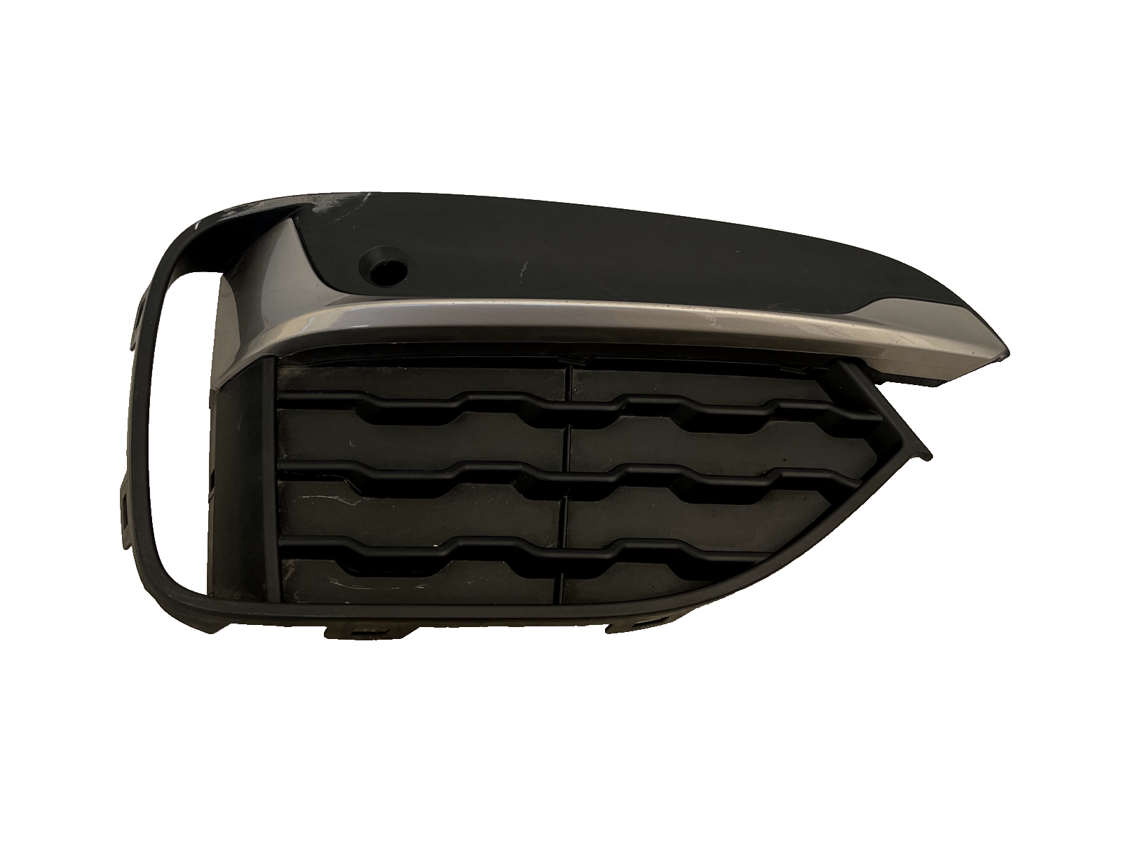 BMW X6 F16 Front Bumper Right Side Grille 2014 TO 2019 51118056538 Genuine