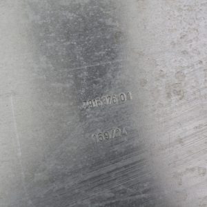 BMW i4 G26 Engine Underbody Cover 2023 7915376 Genuine - Image 8