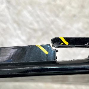BMW iX IX20 Rear Bumper Top Upper Section 2021 Onward 51128737822 Genuine - Image 11