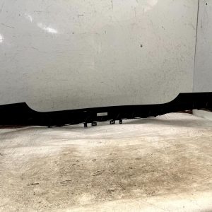BMW iX IX20 Rear Bumper Top Upper Section 2021 Onward 51128737822 Genuine - Image 12