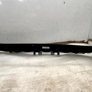 BMW iX IX20 Rear Bumper Top Upper Section 2021 Onward 51128737822 Genuine - Image 16