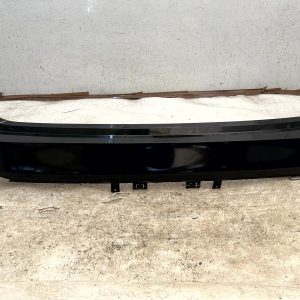 BMW iX IX20 Rear Bumper Top Upper Section 2021 Onward 51128737822 Genuine - Image 6