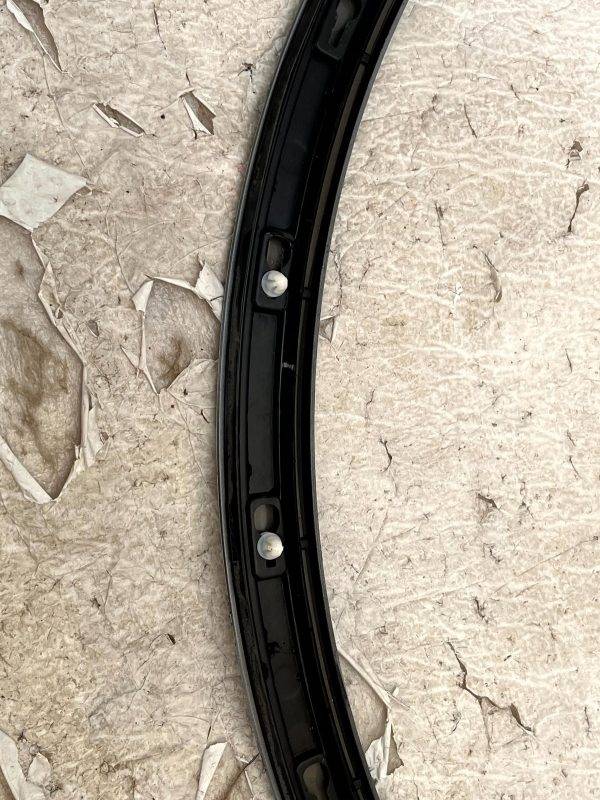Bentley Bentayga Front Right Wheel Arch Moulding Trim 16 20 36A853718 Genuine 178530190755 11