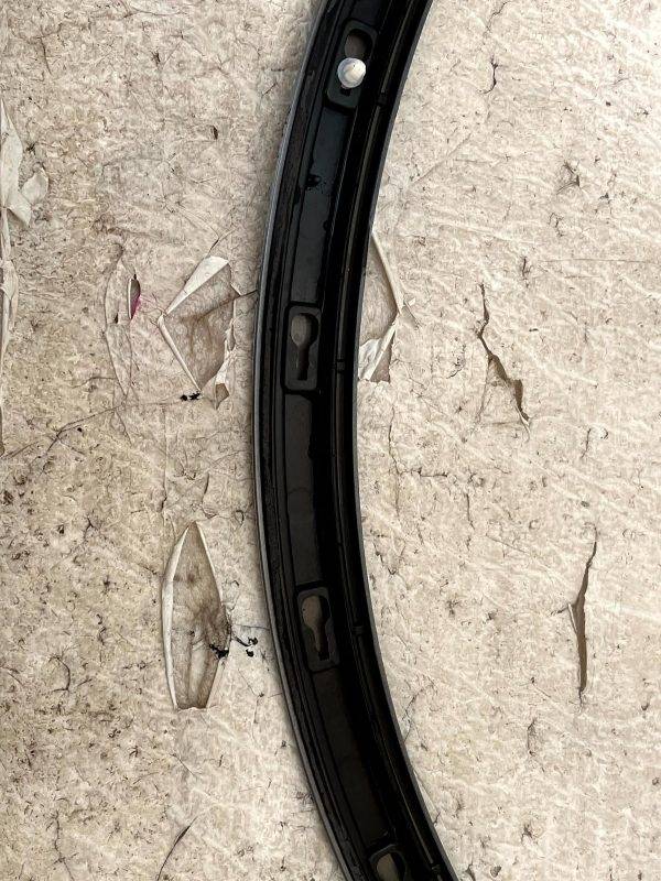 Bentley Bentayga Front Right Wheel Arch Moulding Trim 16 20 36A853718 Genuine 178530190755 12
