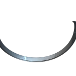 Bentley Bentayga Front Right Wheel Arch Moulding Trim 16 20 36A853718 Genuine 178530190755
