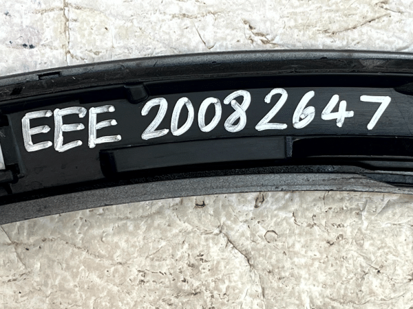 Bentley Bentayga Front Right Wheel Arch Moulding Trim 16 20 36A853718 Genuine 178530190755 16